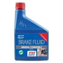 Brake Fluid Mineral...