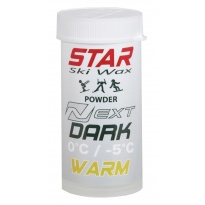 Next Powder Race Wax DARK...